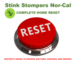 odor removal home reset